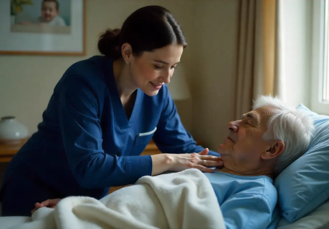 End of Life Care Wigan