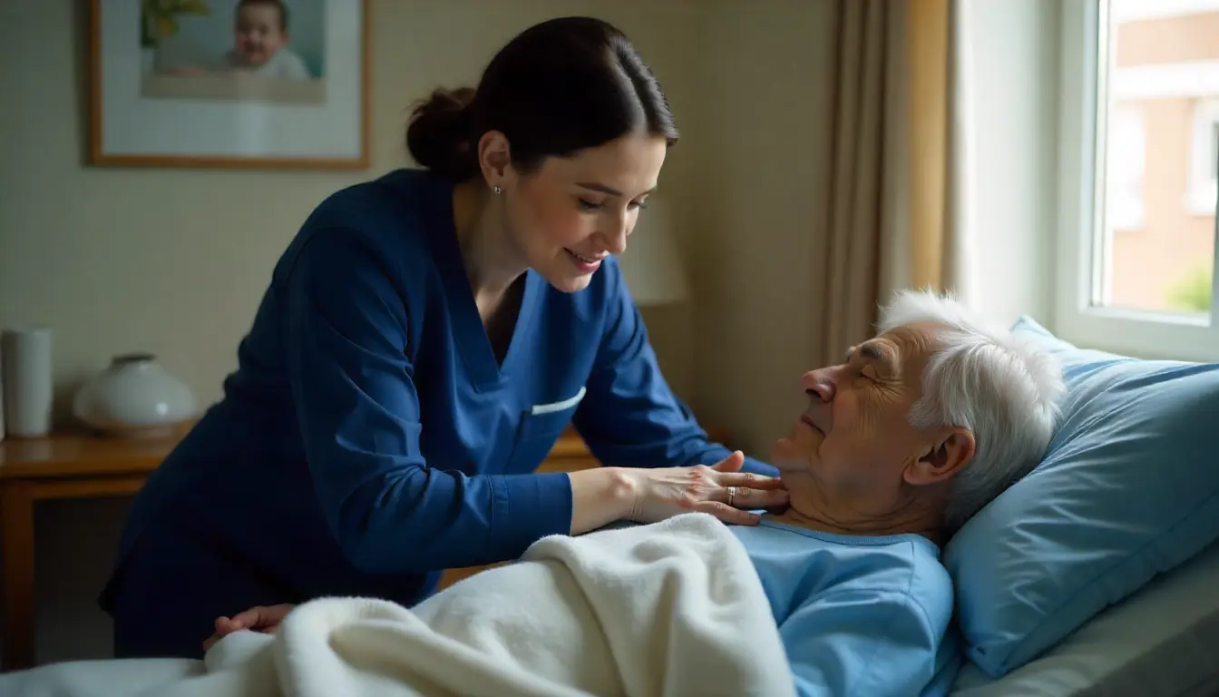 End of Life Care Wigan