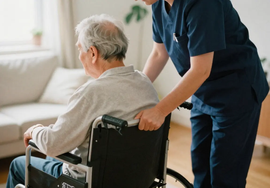 Specialist Care Wigan