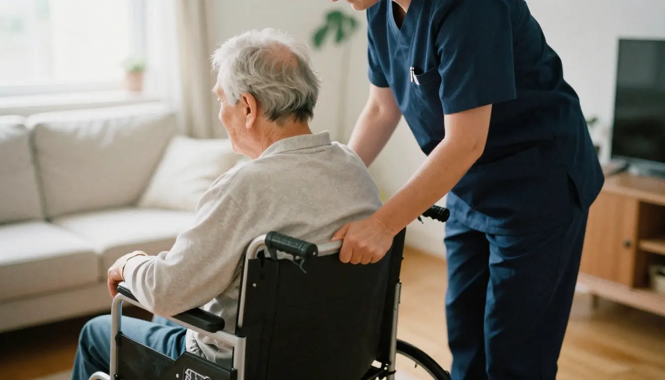 Specialist Care Wigan